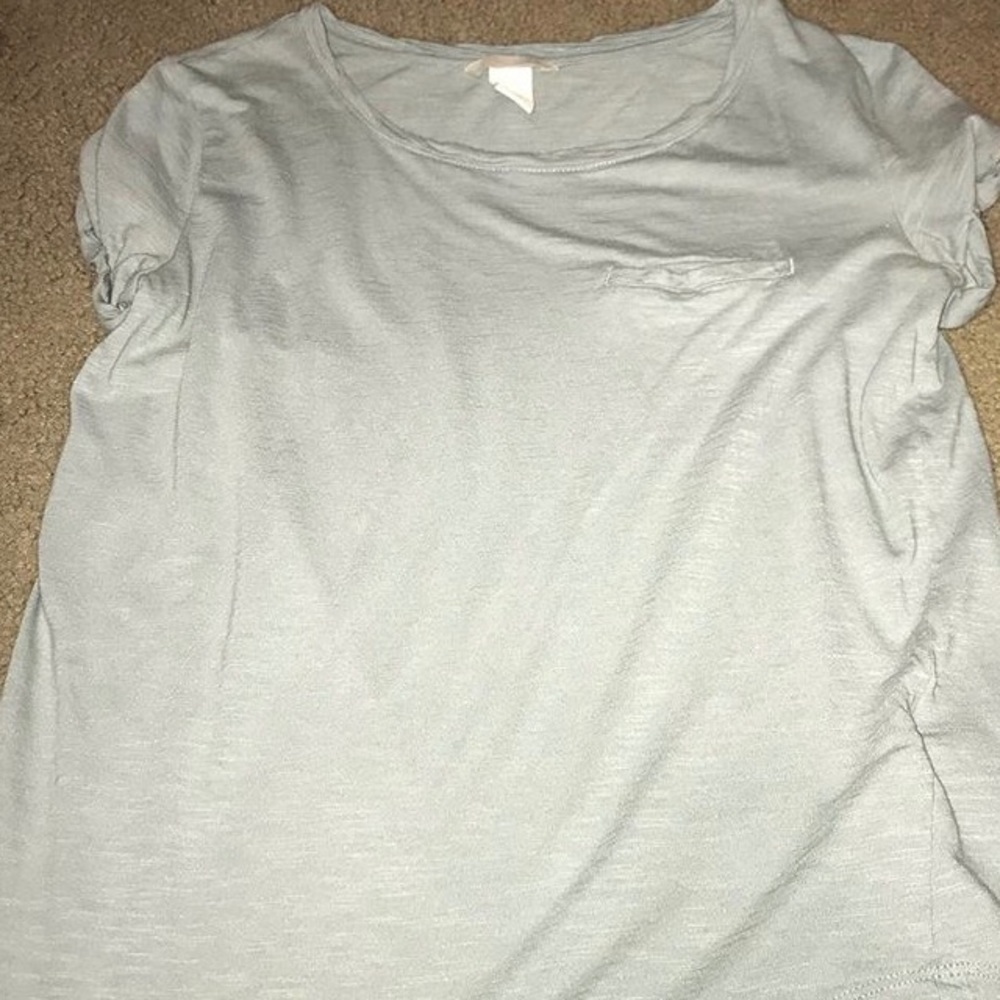 Blue/Grey T-Shirt